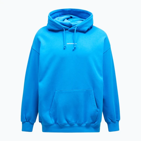 Zdjęcie produktu Bluza męska Peak Performance Original Terry brilliant blue