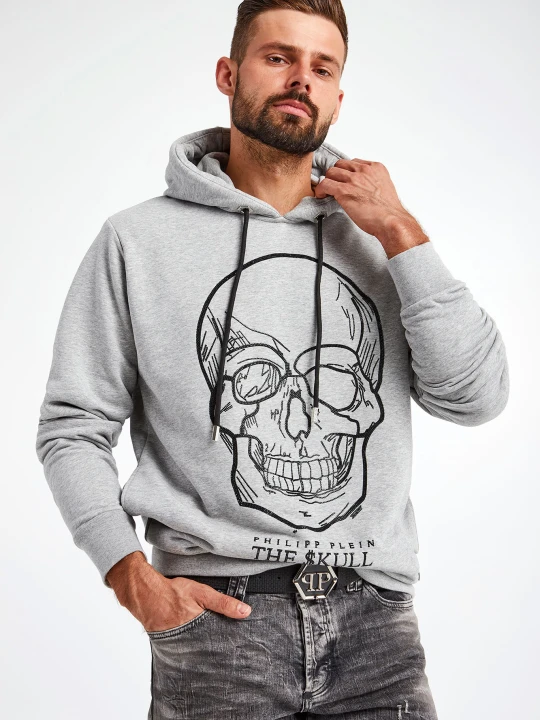 Zdjęcie produktu Bluza męska PHILIPP PLEIN
