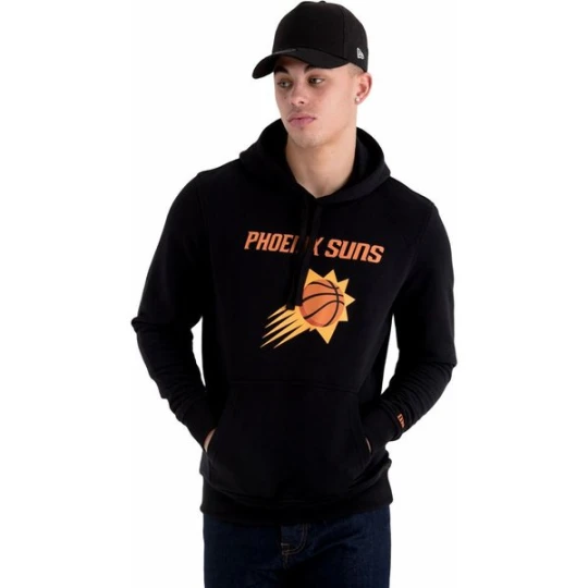 Zdjęcie produktu Bluza męska Phoenix Suns Team Logo New Era Czarny