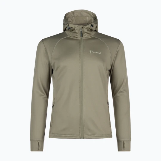 Zdjęcie produktu Bluza męska Pinewood Finnveden Hoodie mid khaki Zielony