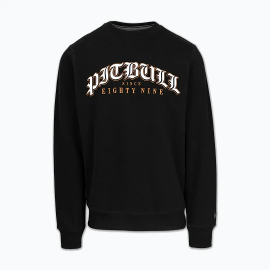Zdjęcie produktu Bluza męska Pitbull Crewneck Tattoo black