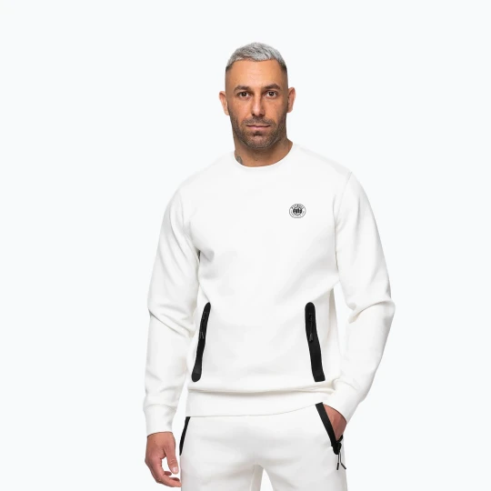 Zdjęcie produktu Bluza męska Pitbull Dogwood Crewneck Sweatshirt white