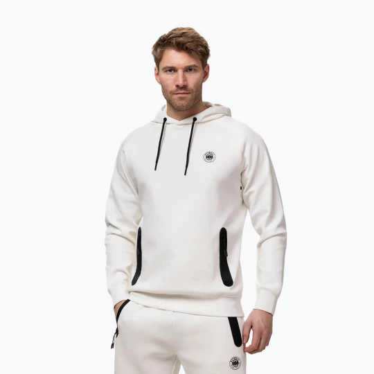 Zdjęcie produktu Bluza męska Pitbull Dogwood Hooded Sweatshirt off white