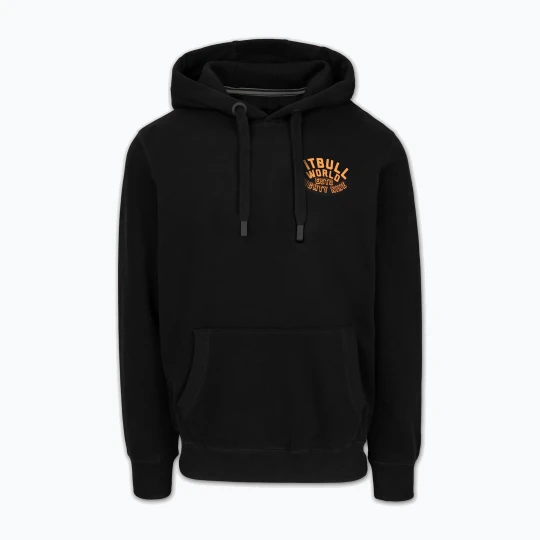 Zdjęcie produktu Bluza męska Pitbull Guardian Angel Hooded black