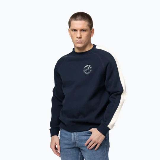 Zdjęcie produktu Bluza męska Pitbull San Diego Ca Crewneck dark navy Granatowy