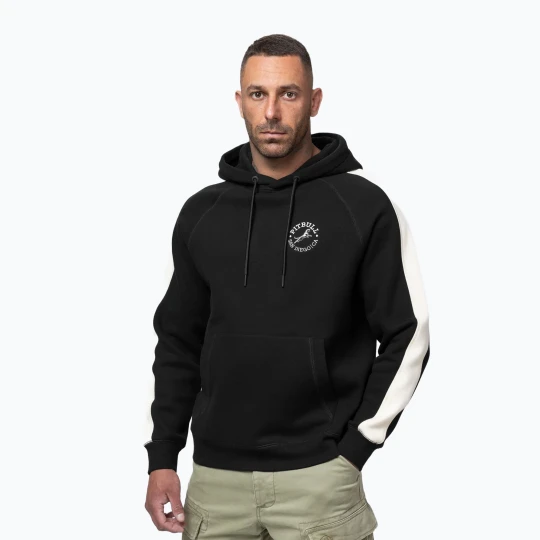 Zdjęcie produktu Bluza męska Pitbull San Diego Ca Hooded black