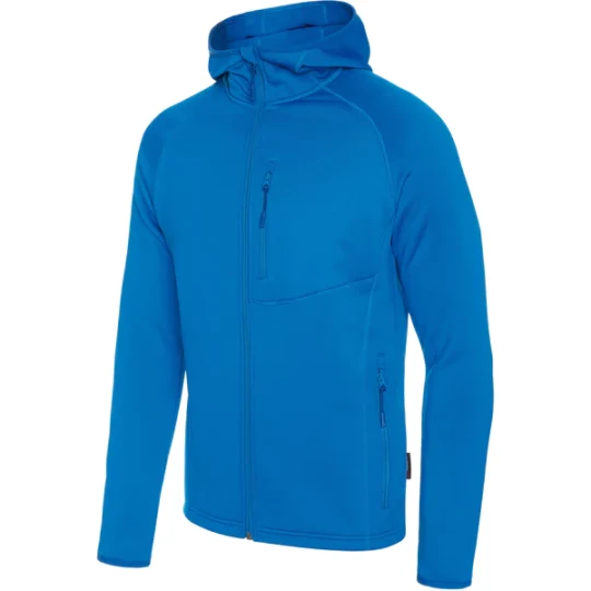 Zdjęcie produktu Bluza męska polarowa Jukon Hoodie Viking Niebieski