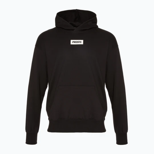 Zdjęcie produktu Bluza męska PROSTO Box Hoodie black
