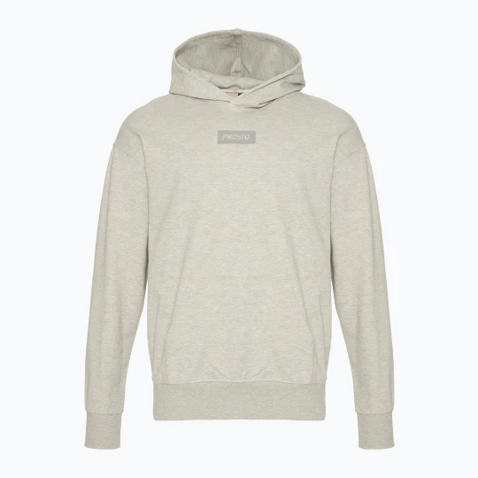 Zdjęcie produktu Bluza męska PROSTO Box Hoodie gray Szary