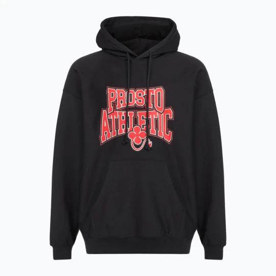 Zdjęcie produktu Bluza męska PROSTO Chicago Hoodie black