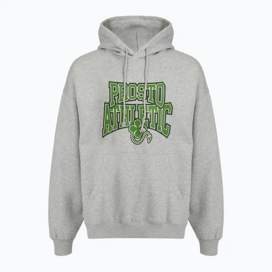 Zdjęcie produktu Bluza męska PROSTO Chicago Hoodie gray Szary