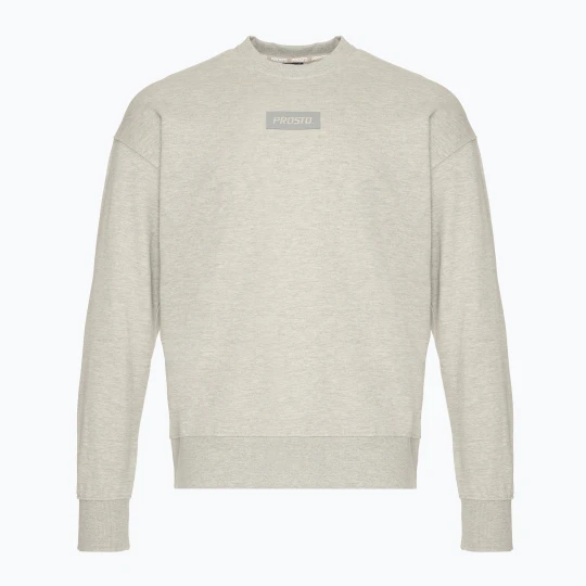 Zdjęcie produktu Bluza męska PROSTO Crewneck Box gray Szary
