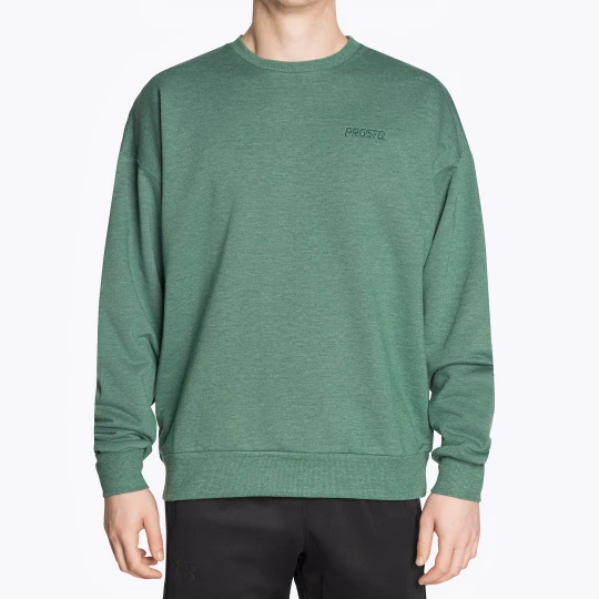 Zdjęcie produktu Bluza męska PROSTO Crewneck Palk green