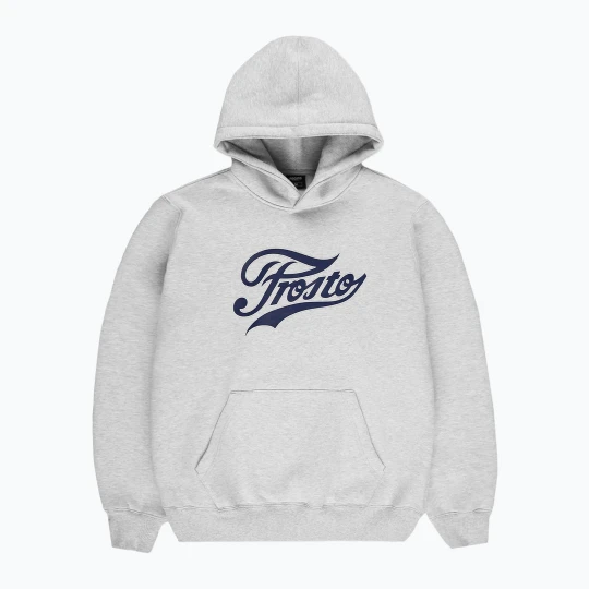 Zdjęcie produktu Bluza męska PROSTO Hoodie Aiz gray Szary
