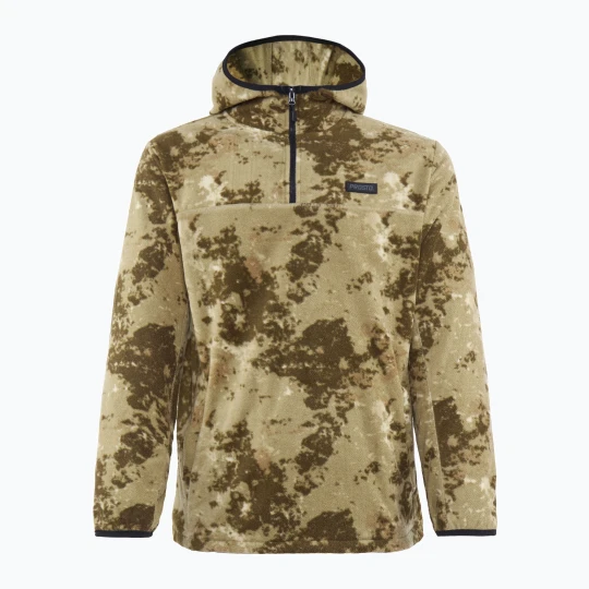 Zdjęcie produktu Bluza męska PROSTO Hoodie Fleece Woodry other Brązowy