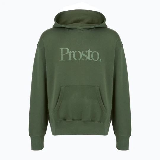 Zdjęcie produktu Bluza męska PROSTO Mizo Hoodie green