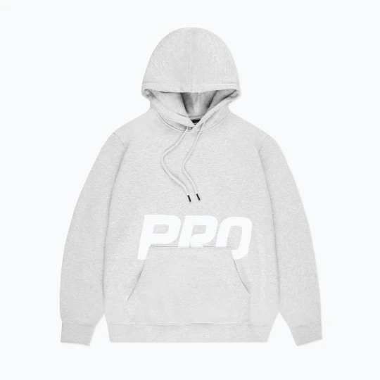 Zdjęcie produktu Bluza męska PROSTO Pro Hoodie gray Szary