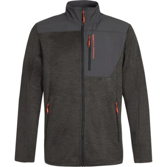Zdjęcie produktu Bluza męska Prthammeren Full Zip Protest Szary