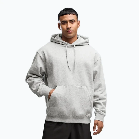 Zdjęcie produktu Bluza męska PUMA x HYROX Heavyweight Hoodie light grey