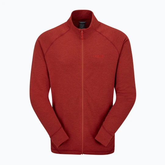Zdjęcie produktu Bluza męska Rab Nexus tuscan red