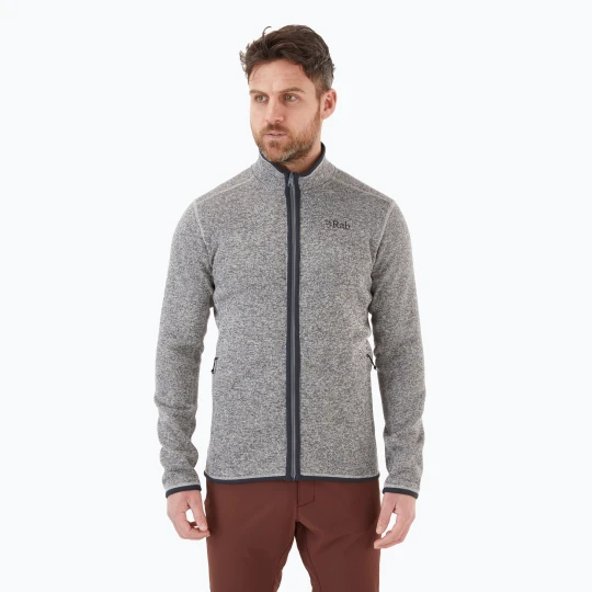 Zdjęcie produktu Bluza męska Rab Quest gray Szary