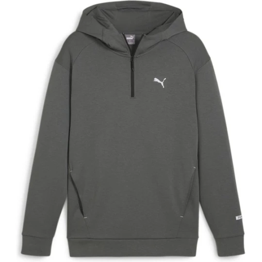 Zdjęcie produktu Bluza męska RAD / CAL Half Zip Puma Szary