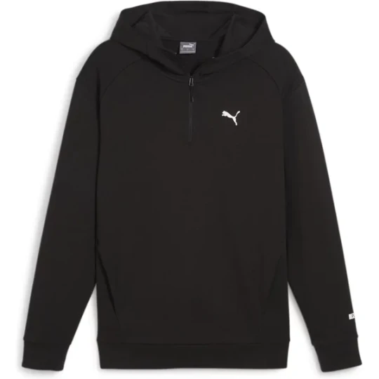 Zdjęcie produktu Bluza męska RAD / CAL Half Zip Puma Czarny