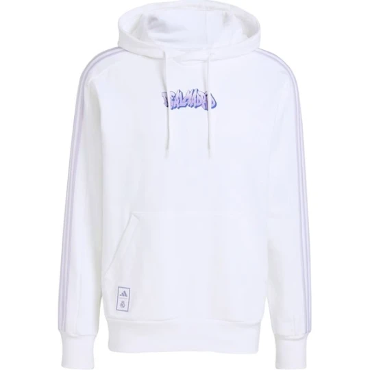 Zdjęcie produktu Bluza męska Real Madrid Adidas Biały