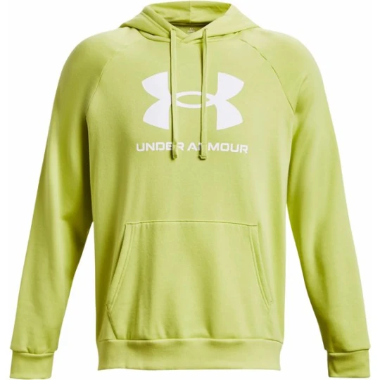 Zdjęcie produktu Bluza męska Rival Fleece Logo HD Under Armour Żółty