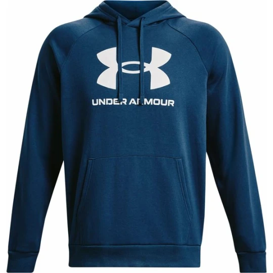Zdjęcie produktu Bluza męska Rival Fleece Logo HD Under Armour Niebieski