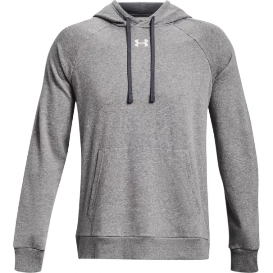 Zdjęcie produktu Bluza męska Rival Fleece Under Armour Szary