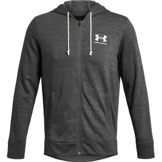 Zdjęcie produktu Bluza męska Rival Terry Under Armour Szary