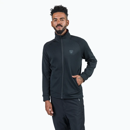 Zdjęcie produktu Bluza męska Rossignol Blackside Fleece Fz black