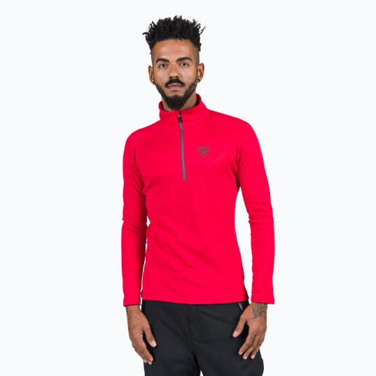 Zdjęcie produktu Bluza męska Rossignol Blackside Fleece Hz sports red