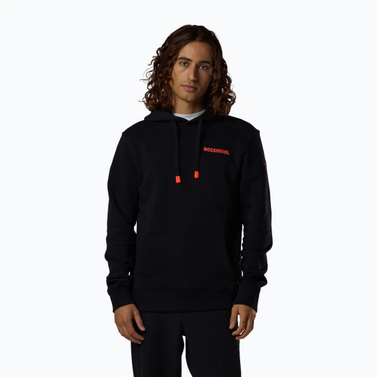 Zdjęcie produktu Bluza męska Rossignol Hero Hoodie black