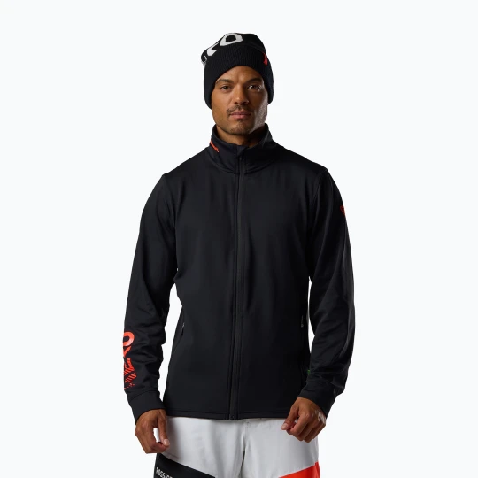 Zdjęcie produktu Bluza męska Rossignol Hero Stretch Fleece black