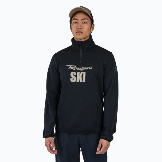Zdjęcie produktu Bluza męska Rossignol Signature Ski Hz Fleece black
