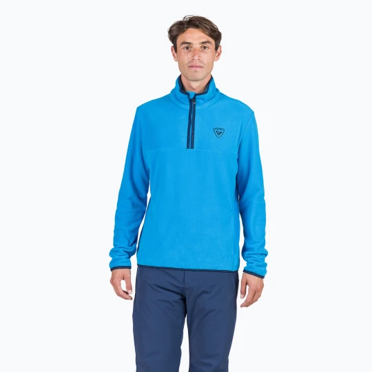 Zdjęcie produktu Bluza męska Rossignol Strawpile Fleece Hz oversees Niebieski