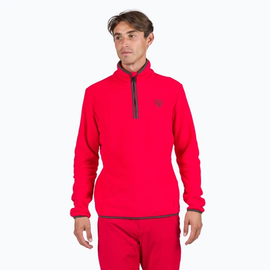 Zdjęcie produktu Bluza męska Rossignol Strawpile Fleece Hz sports red