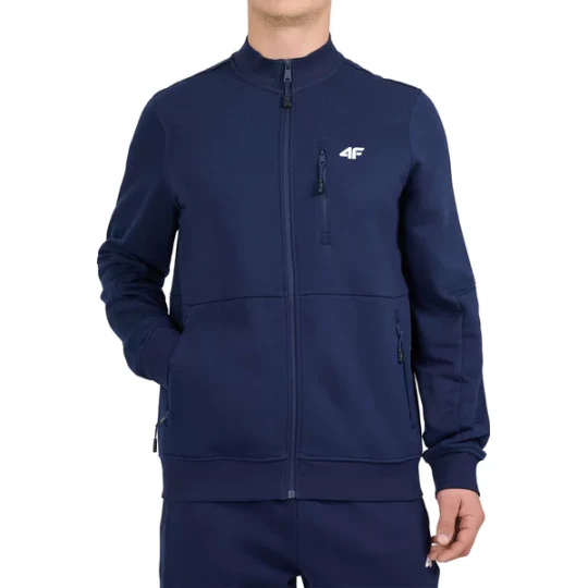 Zdjęcie produktu Bluza męska rozpinana M2547 31S 4F