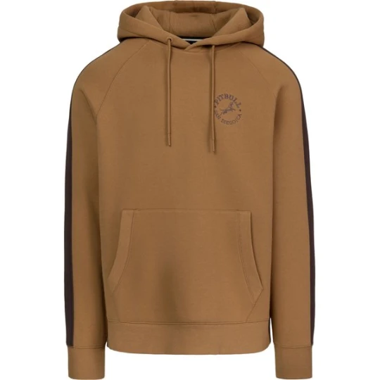 Zdjęcie produktu Bluza męska San Diego Ca Hooded Pitbull West Coast Żółty