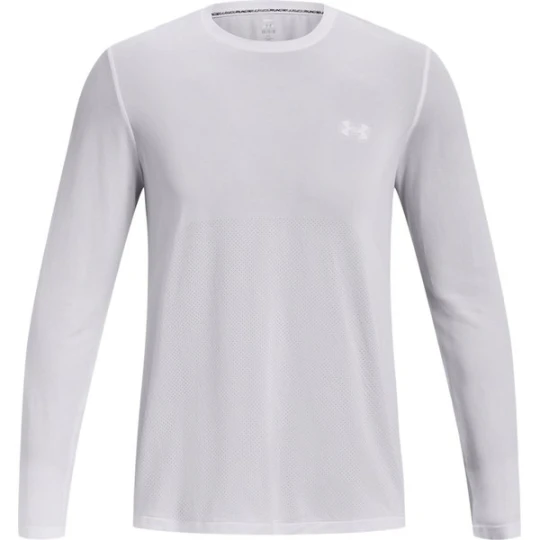 Zdjęcie produktu Bluza męska Seamless Stride Under Armour Biały
