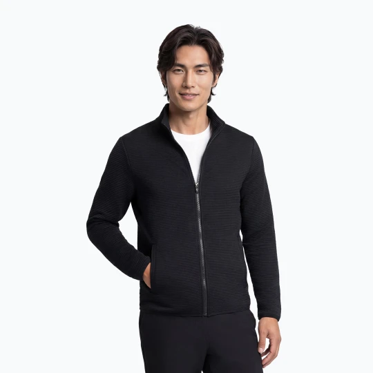 Zdjęcie produktu Bluza męska SKECHERS The Hoodless Hoodie black