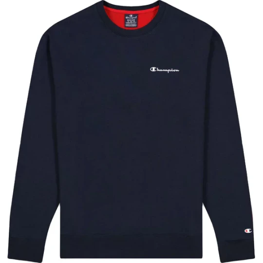 Zdjęcie produktu Bluza męska Spliced Script Champion Granatowy