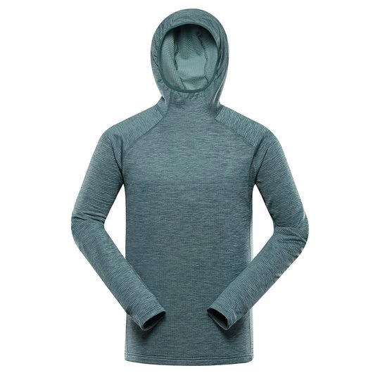 Zdjęcie produktu Bluza męska sportowa Rolt Alpine Pro zielony