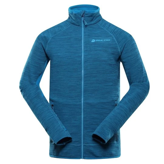 Zdjęcie produktu Bluza męska sportowa turystyczna Onnec Alpine Pro niebieski