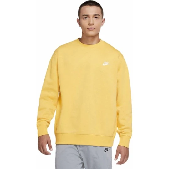 Zdjęcie produktu Bluza męska Sportswear Club Nike Żółty