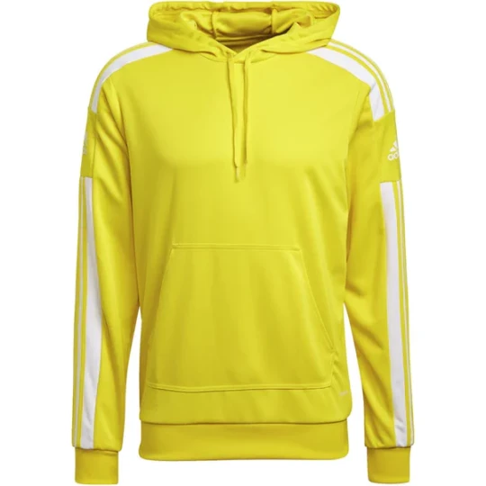 Zdjęcie produktu Bluza męska Squadra 21 Hoodie Adidas Żółty