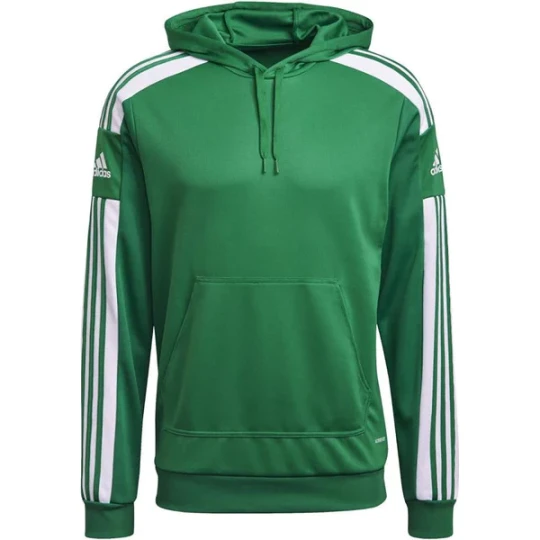 Zdjęcie produktu Bluza męska Squadra 21 Hoodie Adidas Zielony