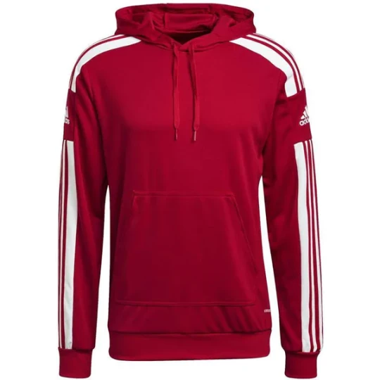 Zdjęcie produktu Bluza męska Squadra 21 Hoodie Adidas Czerwony